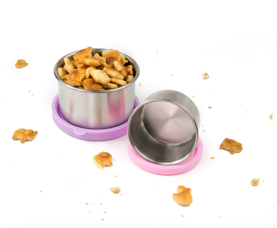 Lekkabox Mini Dipper szósz tartó (2 db) - több színben