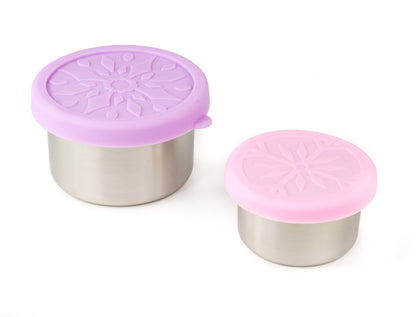 Recipient pentru sosuri Lekkabox Mini Dipper (2 buc.) - diverse culori