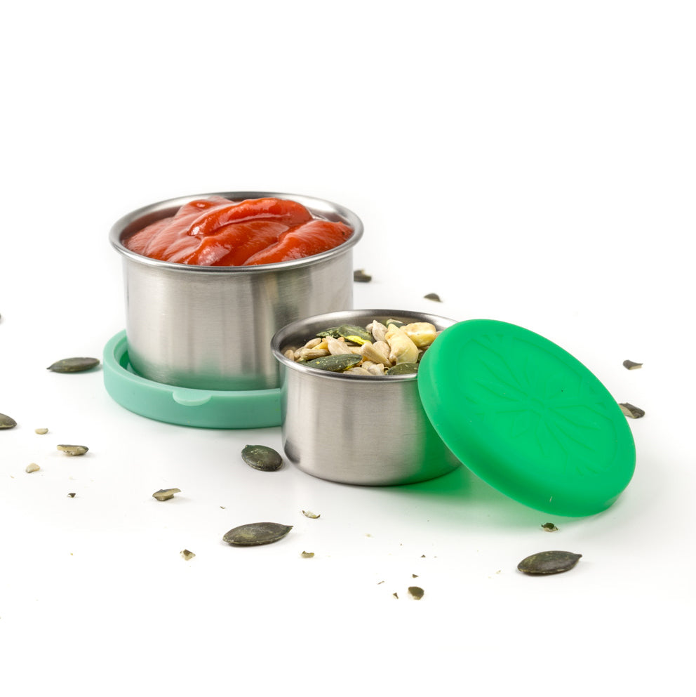 Lekkabox Mini Dipper szósz tartó (2 db) - több színben