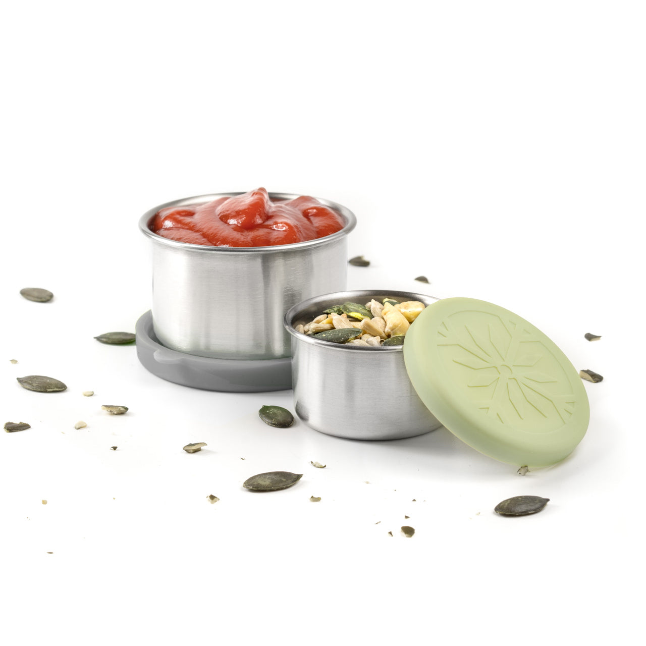 Lekkabox Mini Dipper szósz tartó (2 db) - több színben