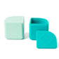 Mini Dippies szilikon tégely szett (2 db) – több színben