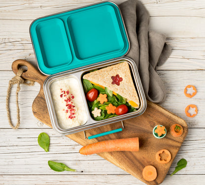 Lekkabox Duo 750 ml