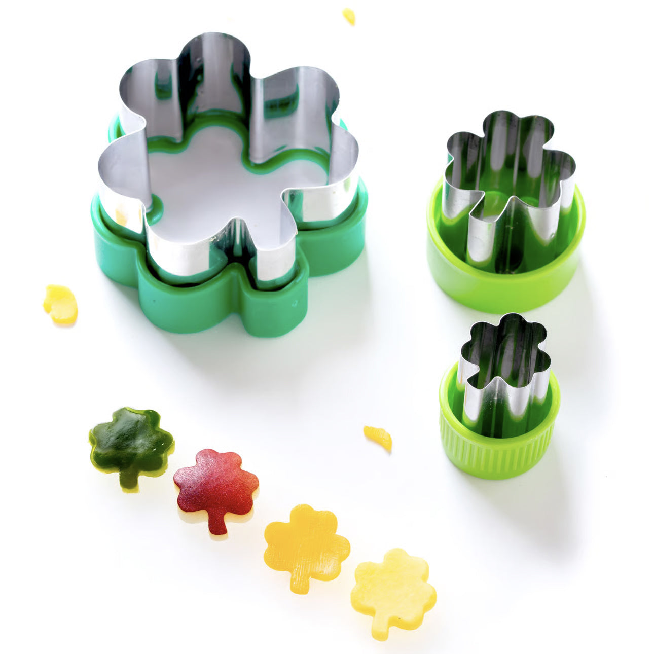 Szendvics kiszúró - Négylevelű lóhere