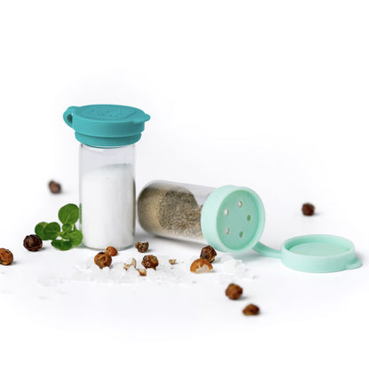 Lekkabox Salty - Mini üveg sótartó (több színben)