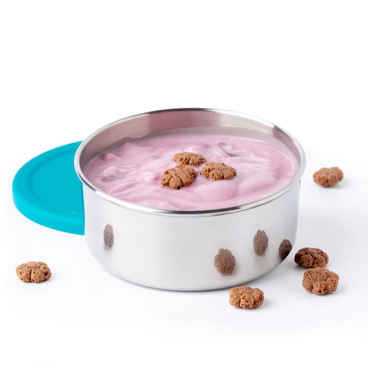 Lekkabox Tin rozsdamentes acéltégely 180 ml