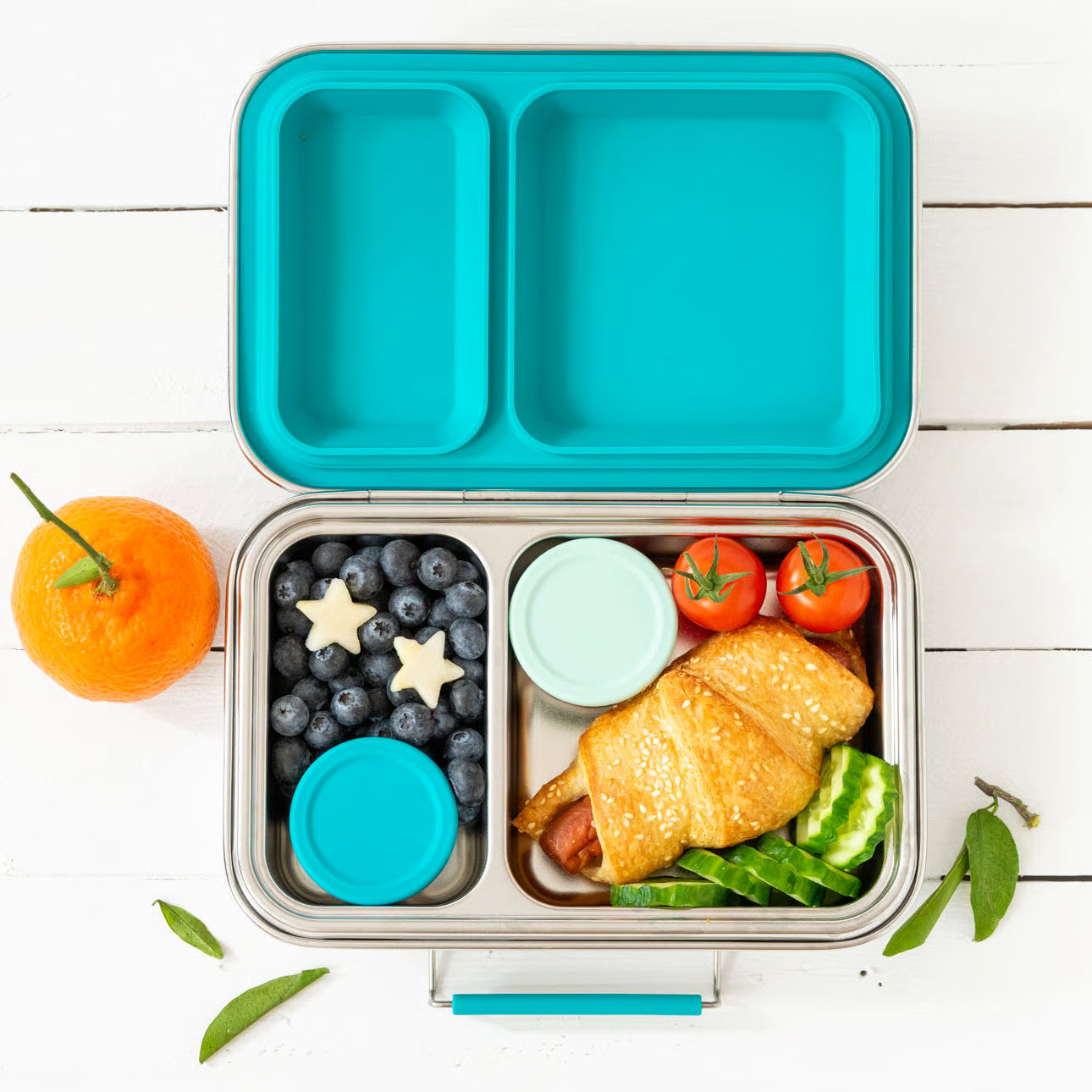 Lekkabox Tiny szósztartó (2 db)