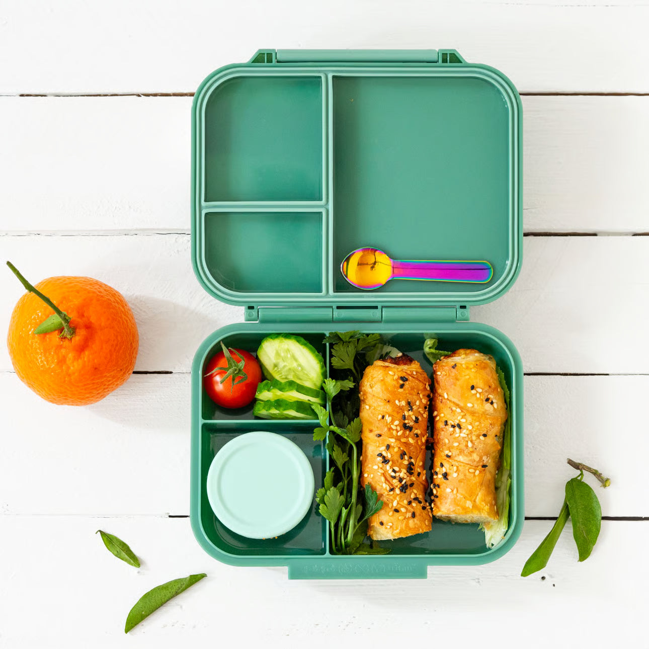 Lekkabox Tiny szósztartó (2 db)