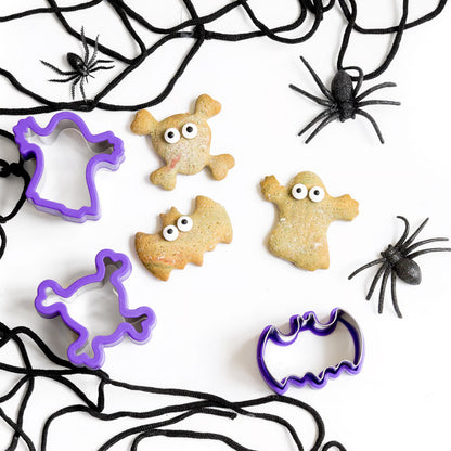 Forme pentru sandvișuri - Halloween (3 buc.)