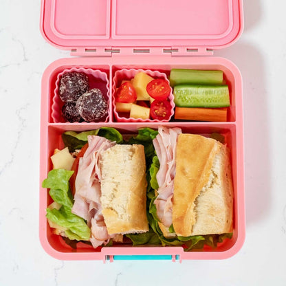 Bento Three - Strawberry