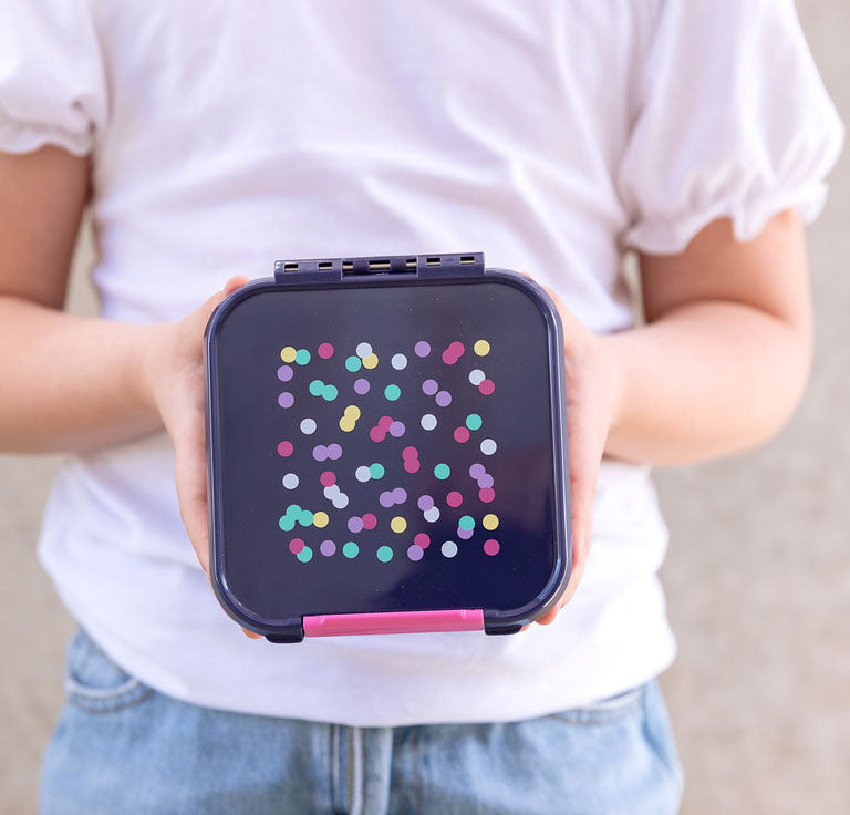 Bento Two - Confetti