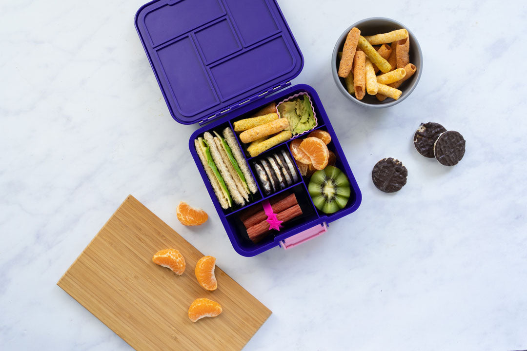 Bento Five - Confetti