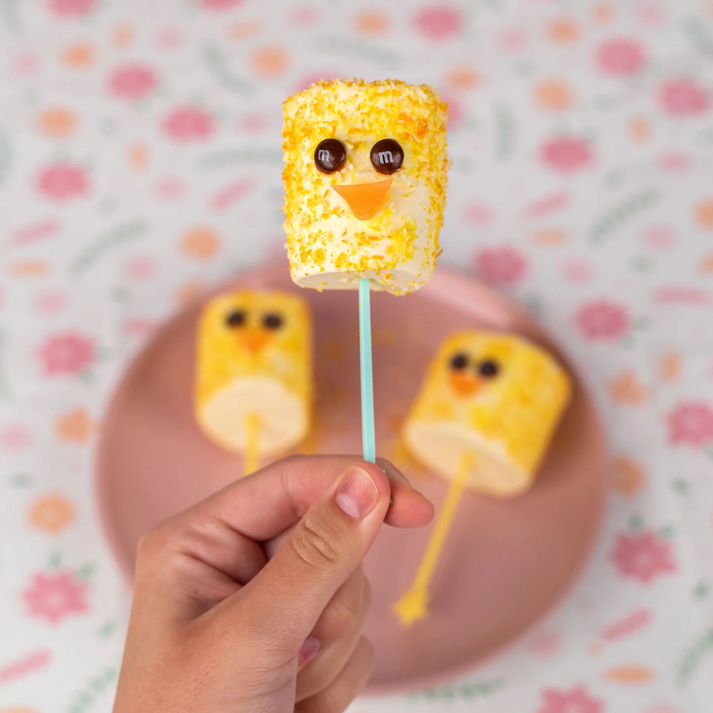 Lunch Punch szendvicsforma készlet - Húsvét