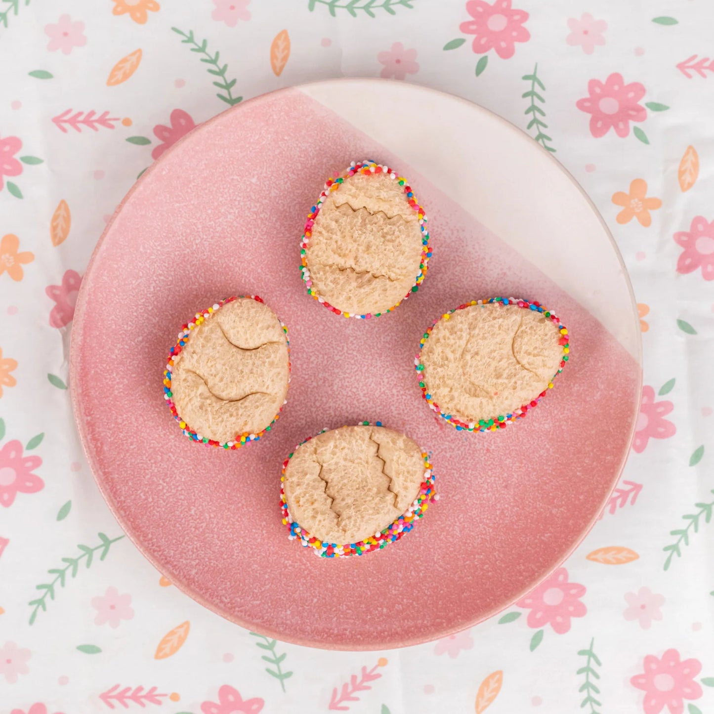 Lunch Punch szendvicsforma készlet - Húsvét