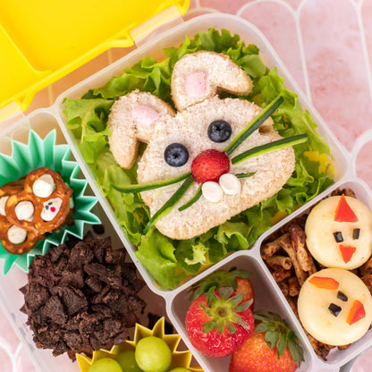 Set de forme pentru sandvișuri Lunch Punch - Paște