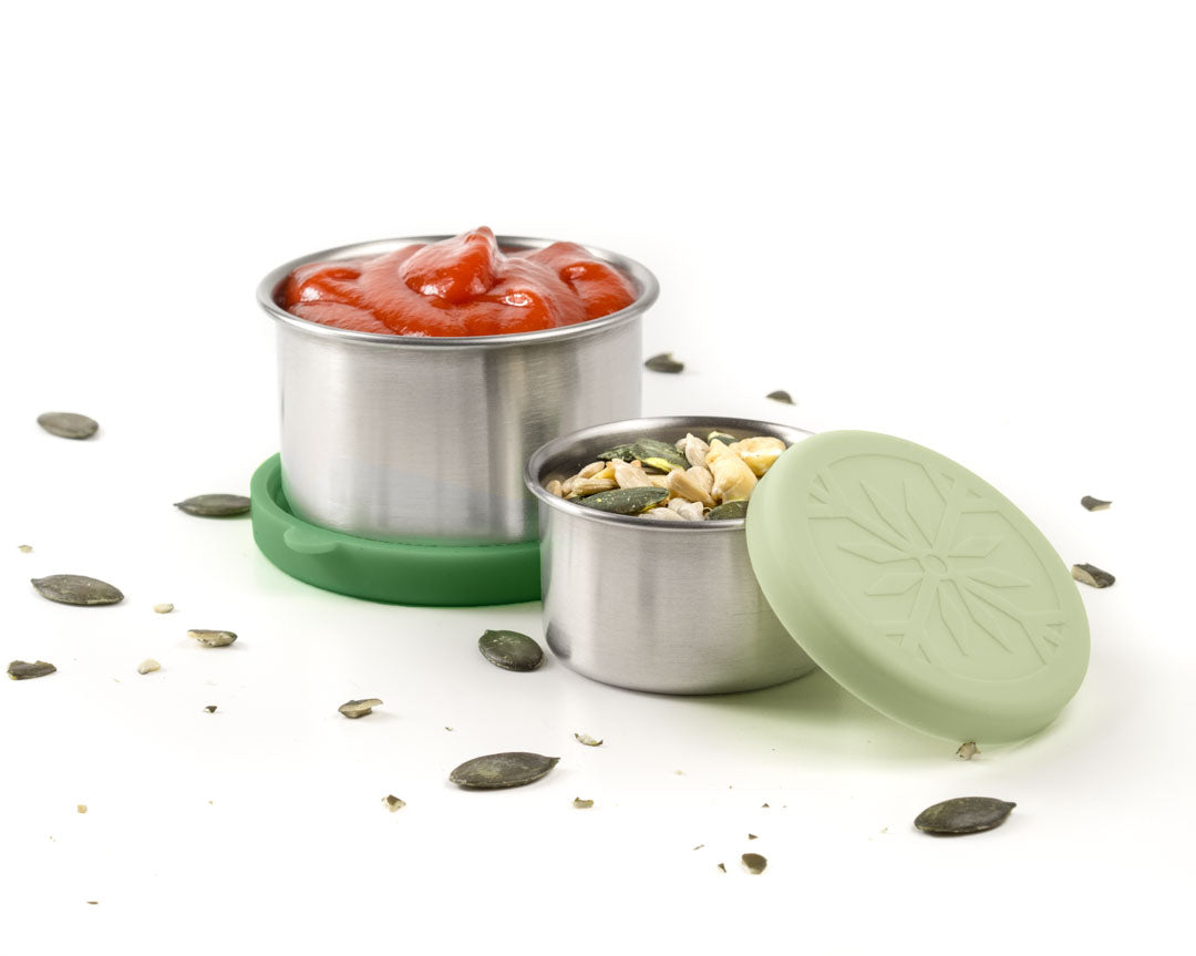 Lekkabox Mini Dipper szósz tartó (2 db) - több színben