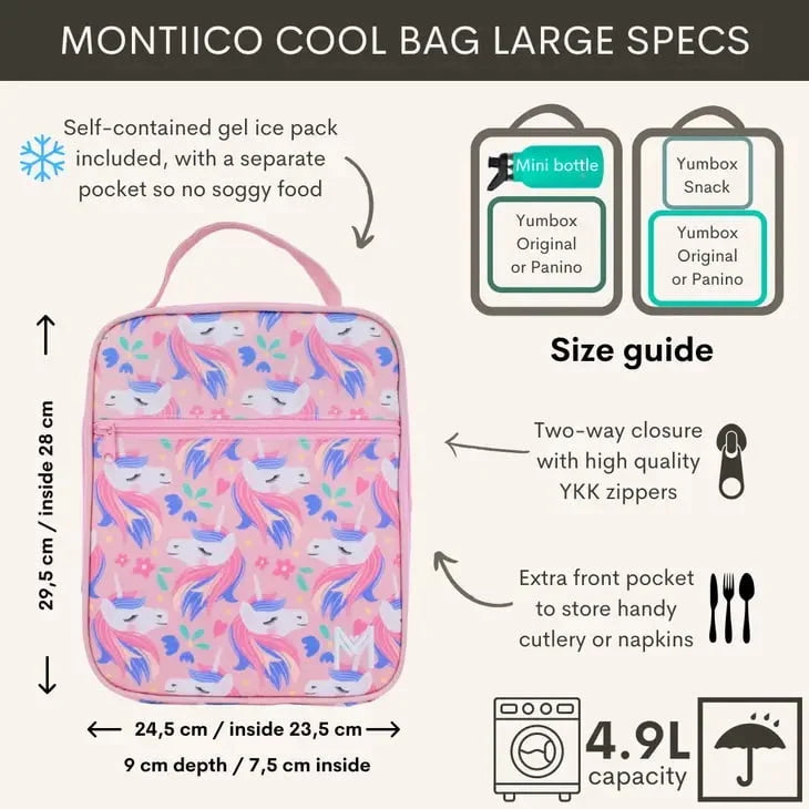 MontiiCo L - Enchanted - unikornisos