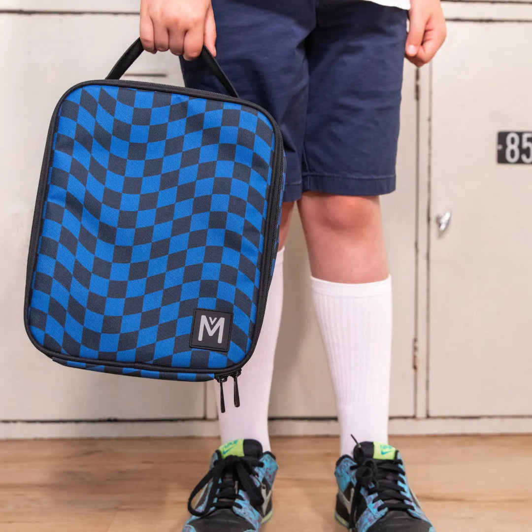 MontiiCo L - Retro kockás