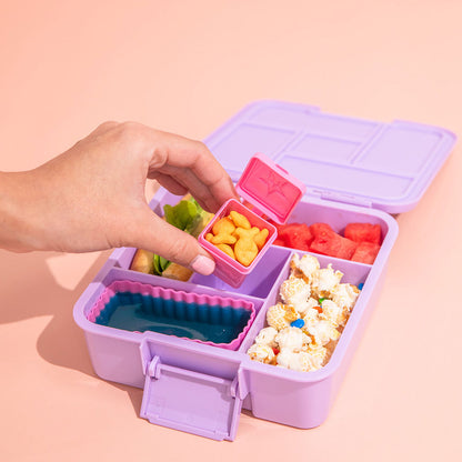 Bento Five - Lilac