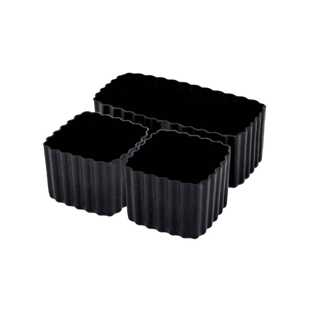 Montii szilikon formák (3 db) - több színben