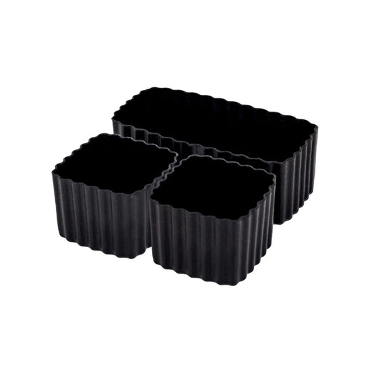 Montii szilikon formák (3 db) - több színben