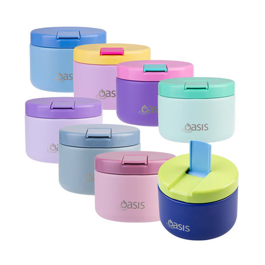 Oasis rozsdamentes ételtermosz 300 ml (több színben)