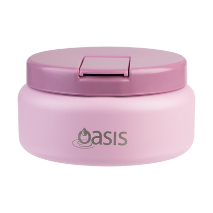 Oasis rozsdamentes ételtermosz 230 ml (több színben)