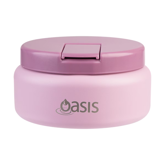 Oasis rozsdamentes ételtermosz 230 ml (több színben)