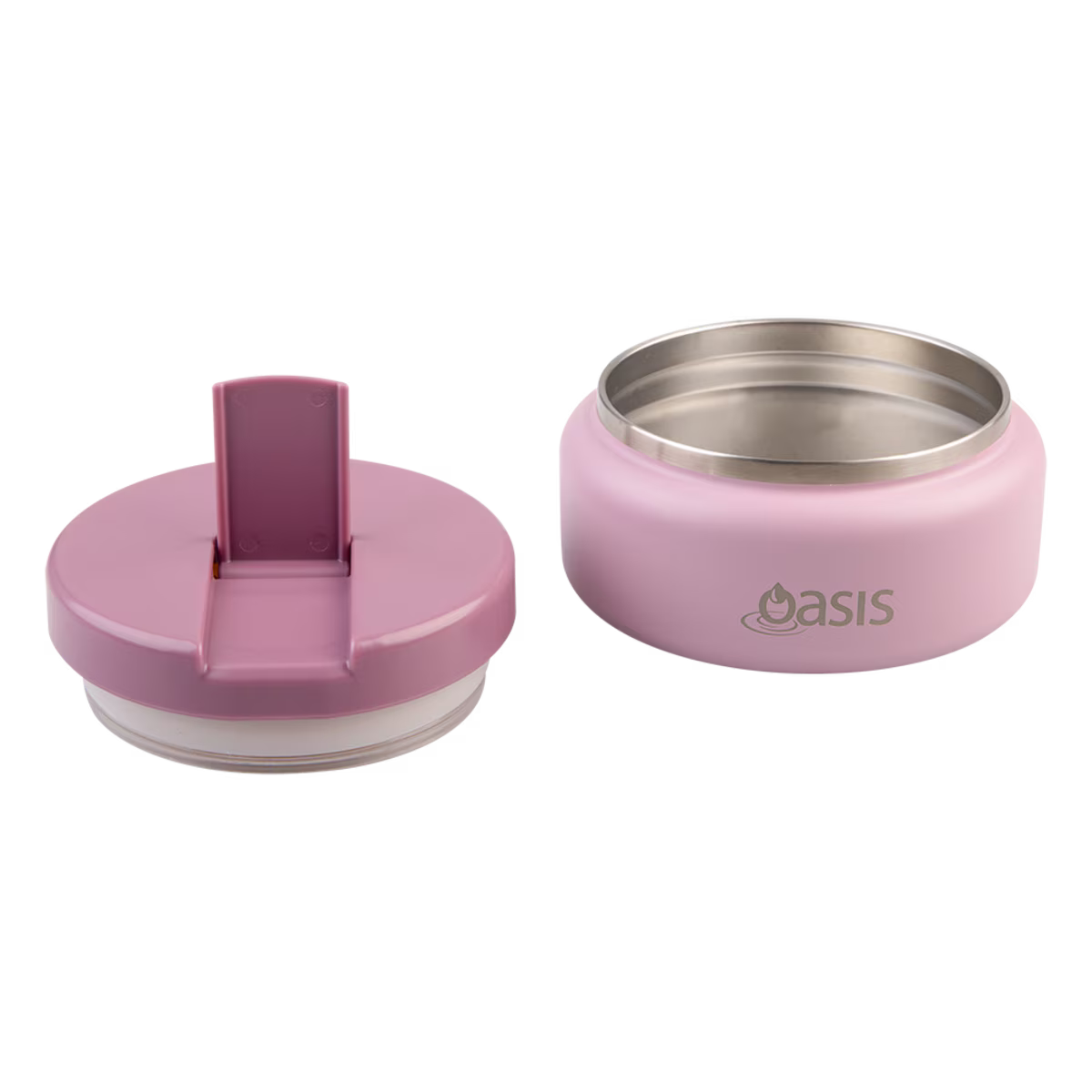Oasis rozsdamentes ételtermosz 230 ml (több színben)