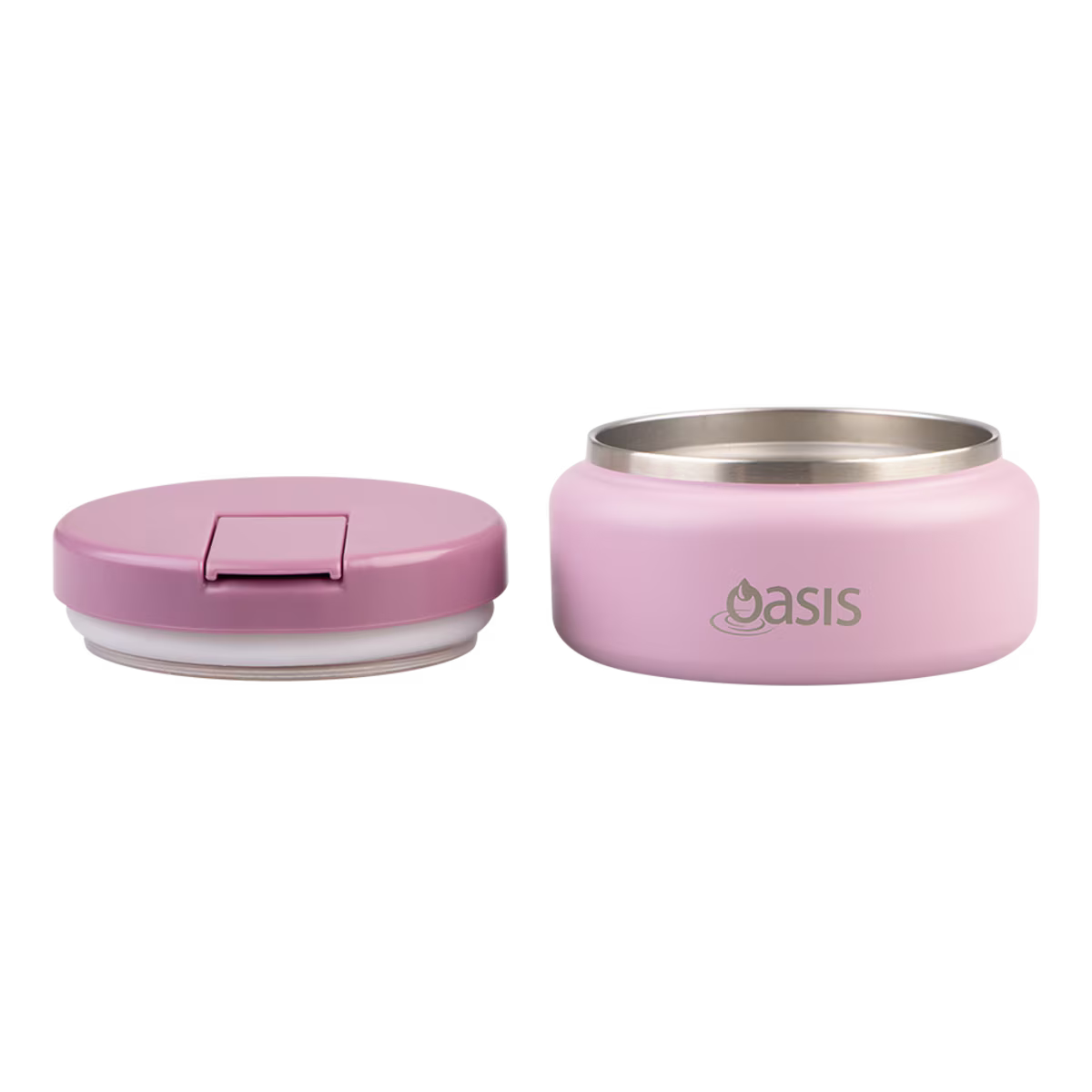 Oasis rozsdamentes ételtermosz 230 ml (több színben)