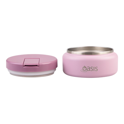 Oasis rozsdamentes ételtermosz 230 ml (több színben)