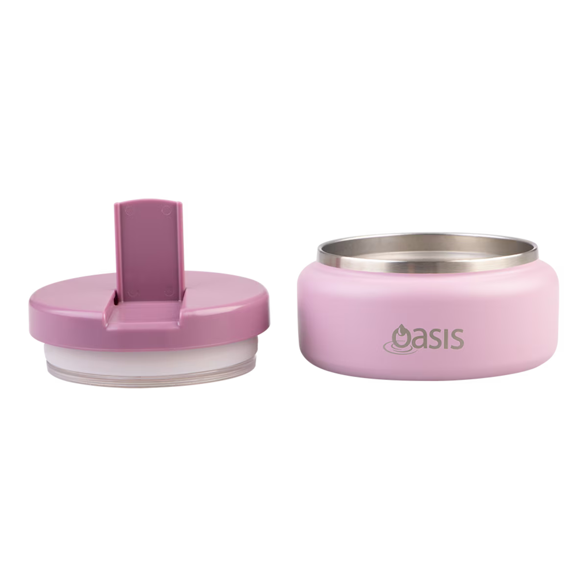 Oasis rozsdamentes ételtermosz 230 ml (több színben)