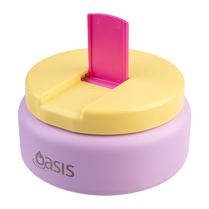 Oasis rozsdamentes ételtermosz 230 ml (több színben)