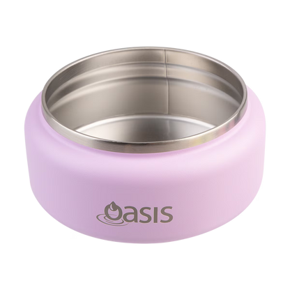 Oasis rozsdamentes ételtermosz 230 ml (több színben)