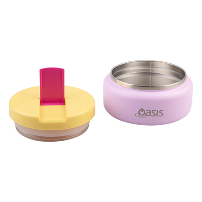 Oasis rozsdamentes ételtermosz 230 ml (több színben)