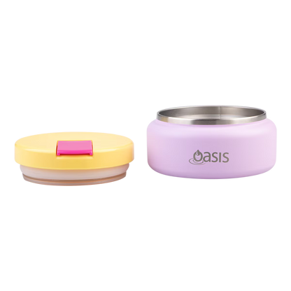 Oasis rozsdamentes ételtermosz 230 ml (több színben)