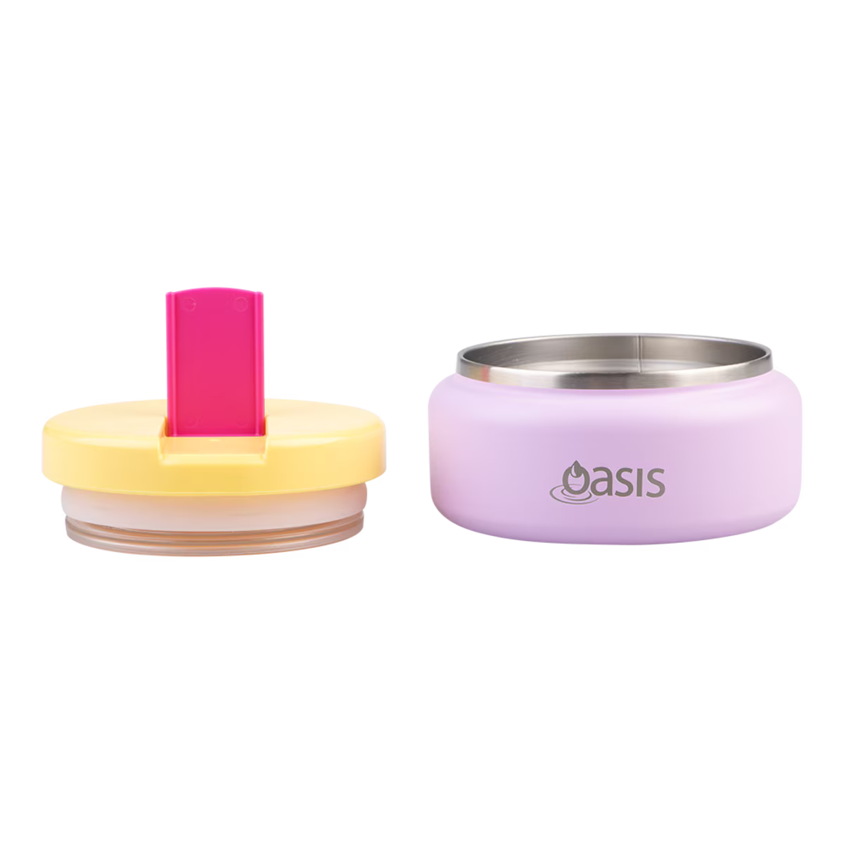 Oasis rozsdamentes ételtermosz 230 ml (több színben)