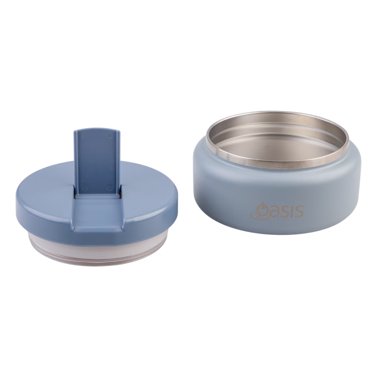 Oasis rozsdamentes ételtermosz 230 ml (több színben)