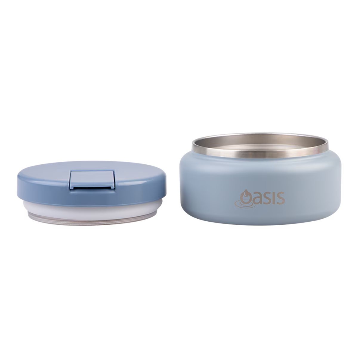 Oasis rozsdamentes ételtermosz 230 ml (több színben)