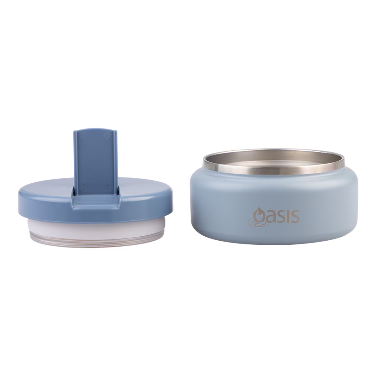 Oasis rozsdamentes ételtermosz 230 ml (több színben)