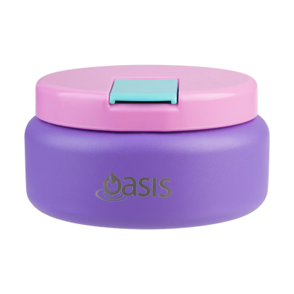 Oasis rozsdamentes ételtermosz 230 ml (több színben)