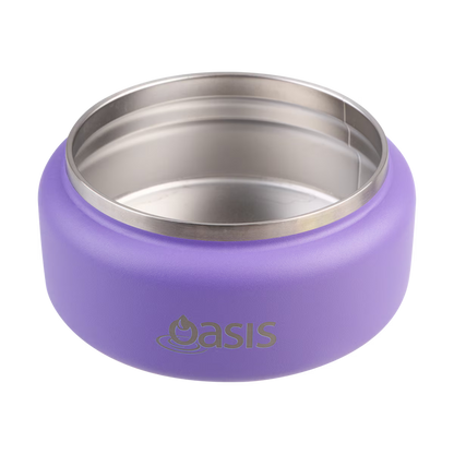 Oasis rozsdamentes ételtermosz 230 ml (több színben)