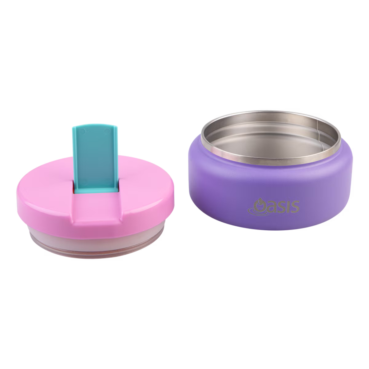 Oasis rozsdamentes ételtermosz 230 ml (több színben)