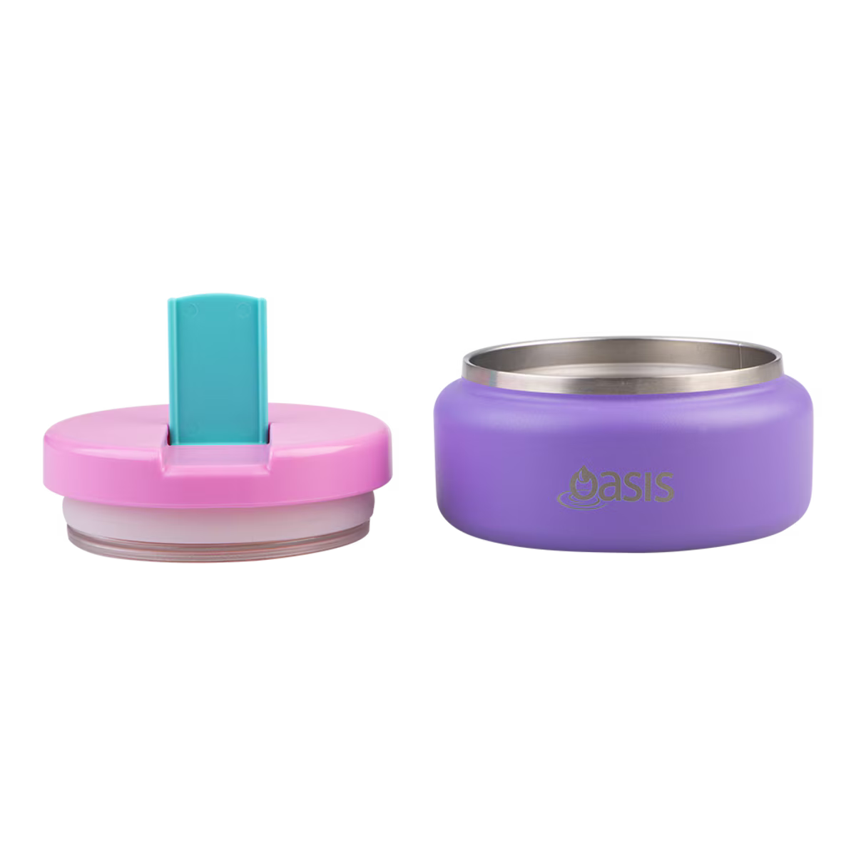 Oasis rozsdamentes ételtermosz 230 ml (több színben)