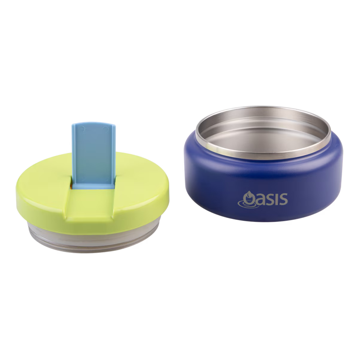Oasis rozsdamentes ételtermosz 230 ml (több színben)