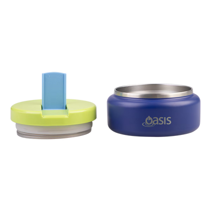Oasis rozsdamentes ételtermosz 230 ml (több színben)