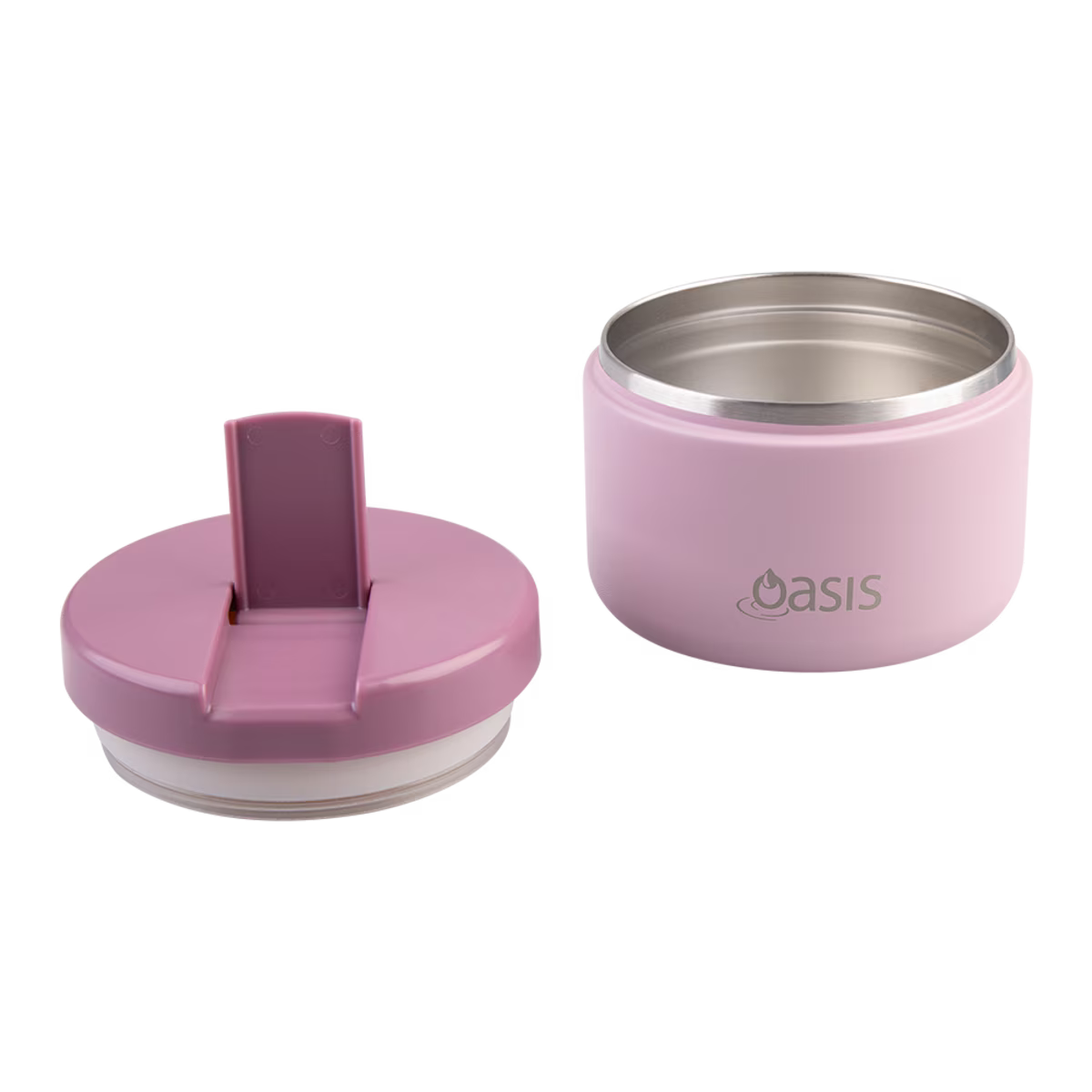 Oasis rozsdamentes ételtermosz 300 ml (több színben)