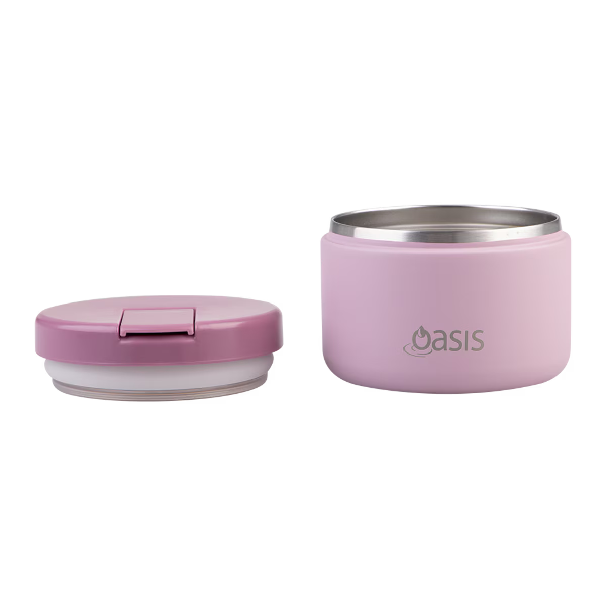 Oasis rozsdamentes ételtermosz 300 ml (több színben)