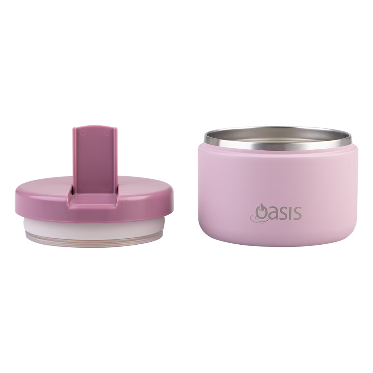 Oasis rozsdamentes ételtermosz 300 ml (több színben)