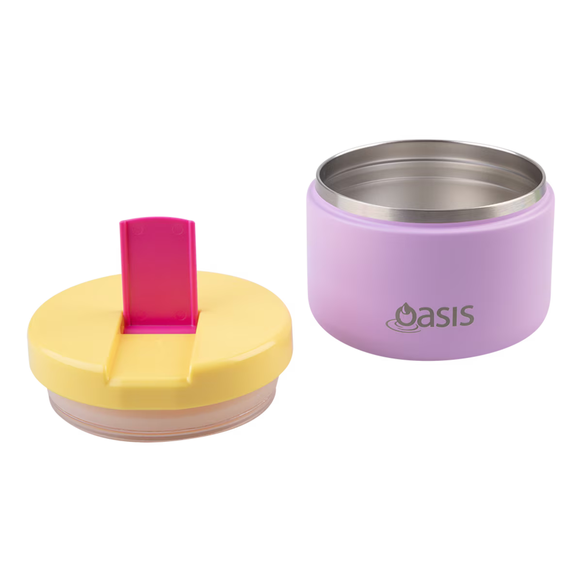 Oasis rozsdamentes ételtermosz 300 ml (több színben)