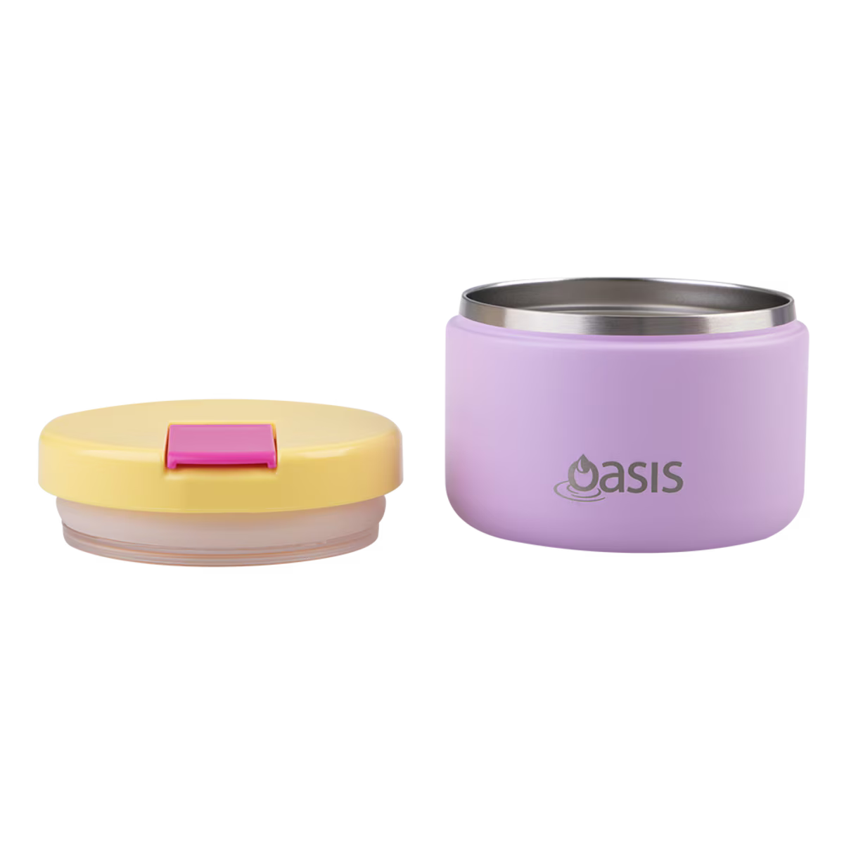 Oasis rozsdamentes ételtermosz 300 ml (több színben)